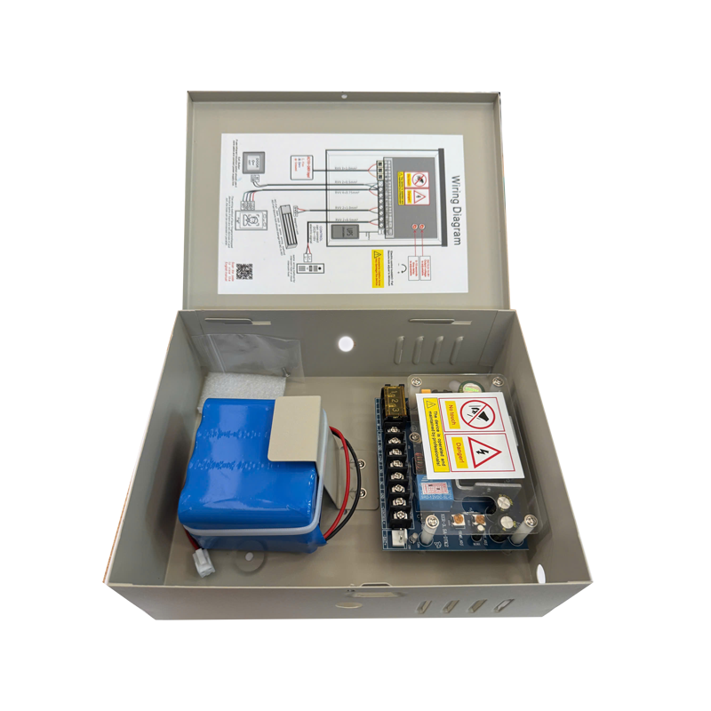 Bộ cấp nguồn dùng cho máy chấm công UPS 12V-5AB