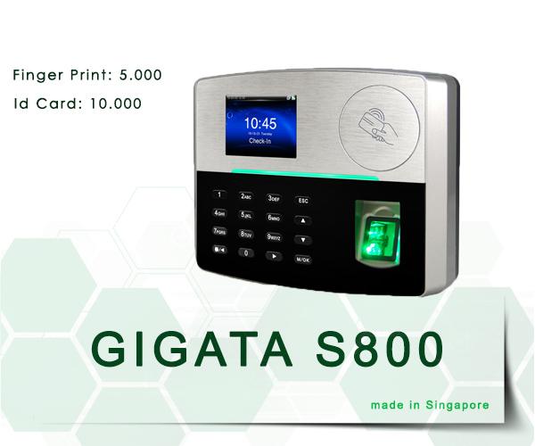 GIGATA S800- Tặng pin lưu điện (SẢN PHẨM HOT)